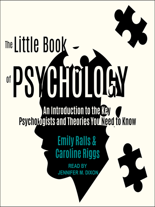 Title details for The Little Book of Psychology by Emily Ralls - Available